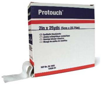 Protouch® White Synthetic Undercast Stockinette, 6 Inch X 25 Yard, 1/Ea