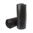 MCKESSON SUPER HEAVY DUTY TRASH BAG, BLACK, 56 GAL., SOLD AS 100/CASE MCKESSON SL4347150K