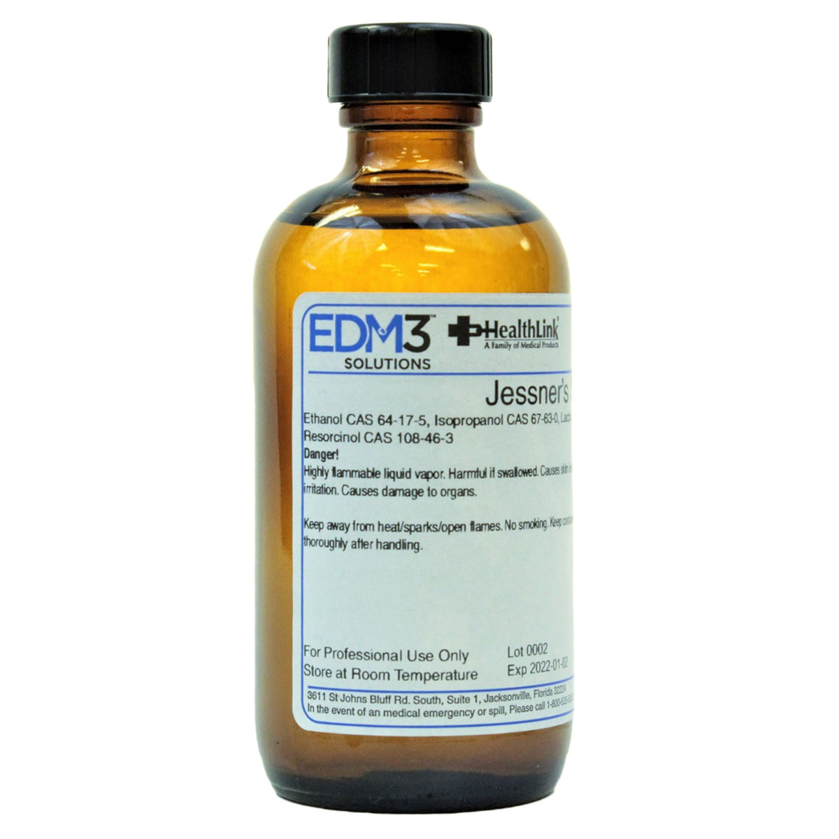 Healthlink Jessner's Solution, 1/BT