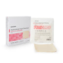 McKesson Acrylic Adhesive with Border Foam Dressing, 7 x 7 Inch, 100/CS