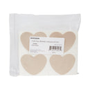 MCKESSON PEDI-PAD BEIGE PROTECTIVE PAD, SIZE 103-C, SOLD AS 100/PACK MCKESSON 30143