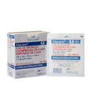 DUCARE STERILE GAUZE SPONGE, 4 X 4 INCH, 12-PLY, SOLD AS 600/CASE GENTELL 82412