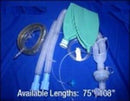 Airlife Vital Signs Anesthesia Circuits Circuit Anesthesia Pediatric108In 1L Bag 20/Cs -B1713XXX - BriteSources