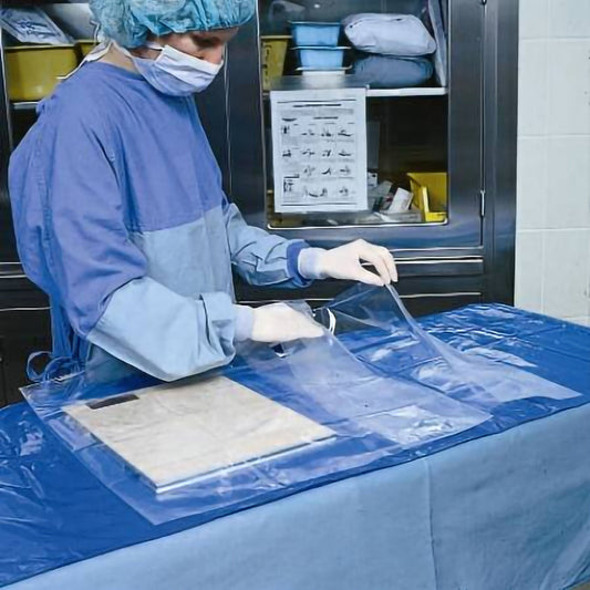 Mckesson X-Ray Cassette Drape, 20 X 24 Inch, 20/Bx