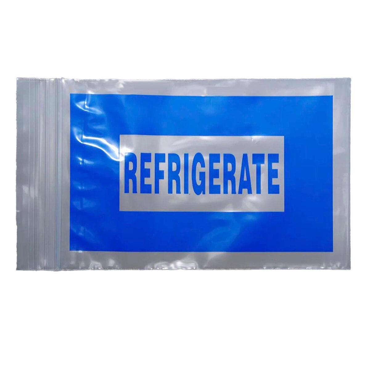 LK® Plastics Reclosable Refrigerate Bag, 2 mil, 12 x 15 Inch, 1000/CS