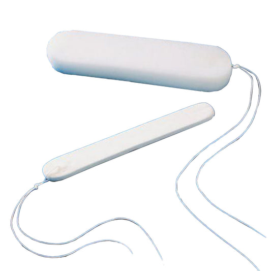 Ivalon® Nasal Packing, Nonimpregnated, 1.5 X 2 X 4.5 Centimeter, 10/Bx