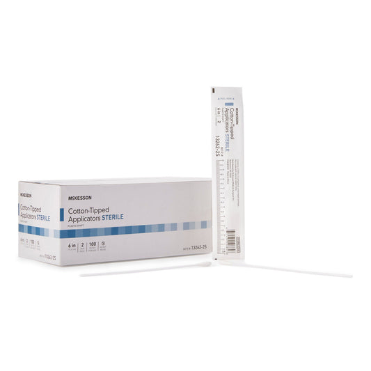 Mckesson Swabstick, 6-Inch Length, 1000/Cs