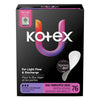 LINER, KOTEX PREM XCVRG FLAT CORE (76/PK 4PK/CS), 304/CS