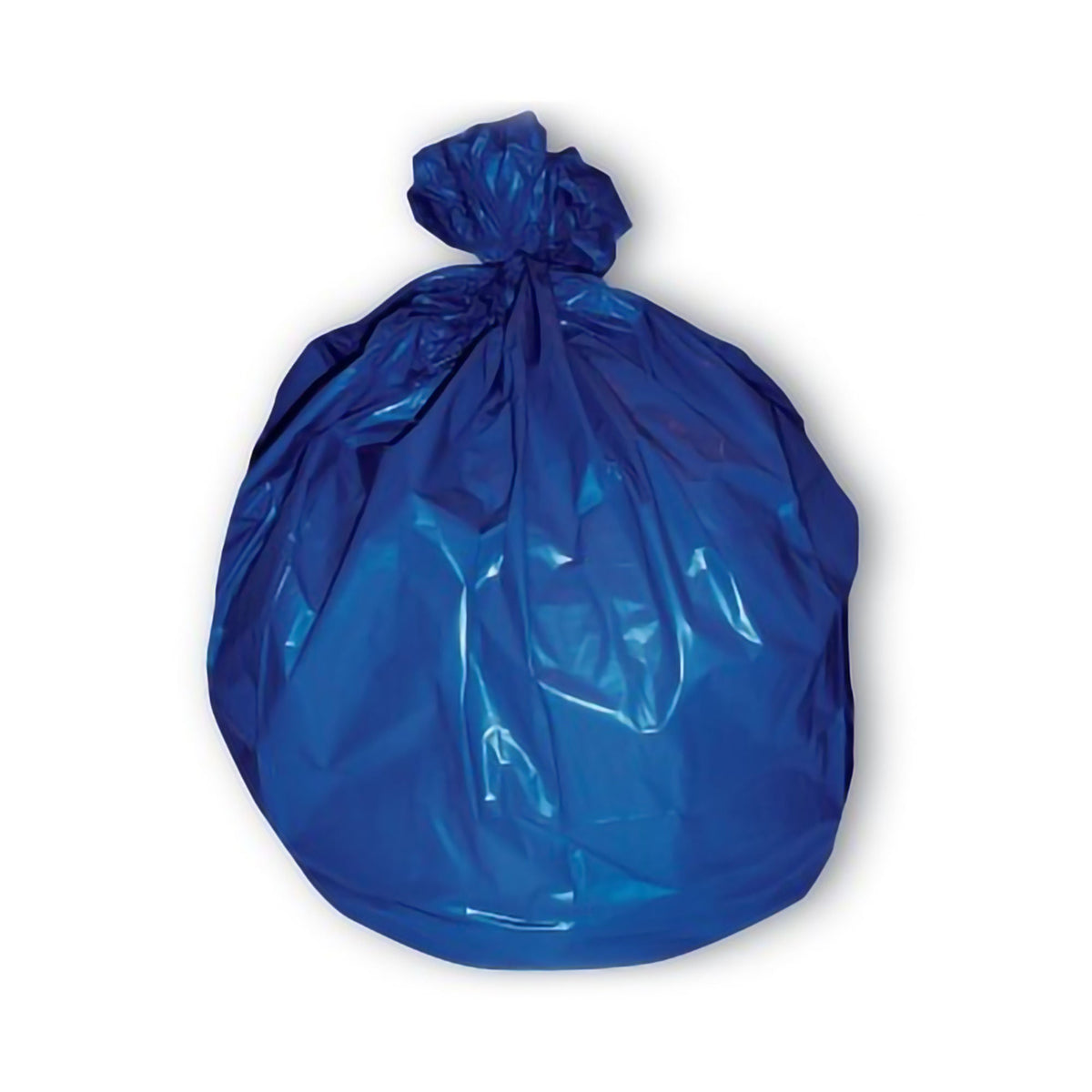 Heritage™ Heavy Duty Trash Bag, Blue, 33-gallon Capacity, 250/CS