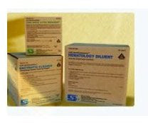 CDS MEDONIC 620 SERIES REAGENTS. CONTROL TRI-LEVEL MEDONIC4.5ML 6/PK (DROP), PACK - BriteSources