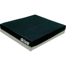 Gel "E" General Use Gel/Foam Wheelchair Cushion, 18 in. W x 16 in., 1/CS