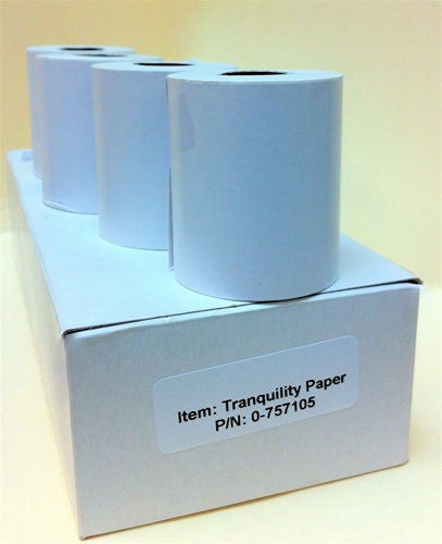 Paper, Printer /Tranquility Motor (10/Bx) Schllr, 10/Bx