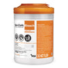 Sani-Cloth® Bleach Germicidal Disinfectant Wipe, Canister, 160/CN