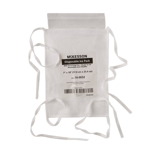 Mckesson Ice Bag, 7 X 10 Inch, 10/Bg