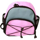 Kangaroo Joey™ Super-Mini Backpack, Pink, 1/EA