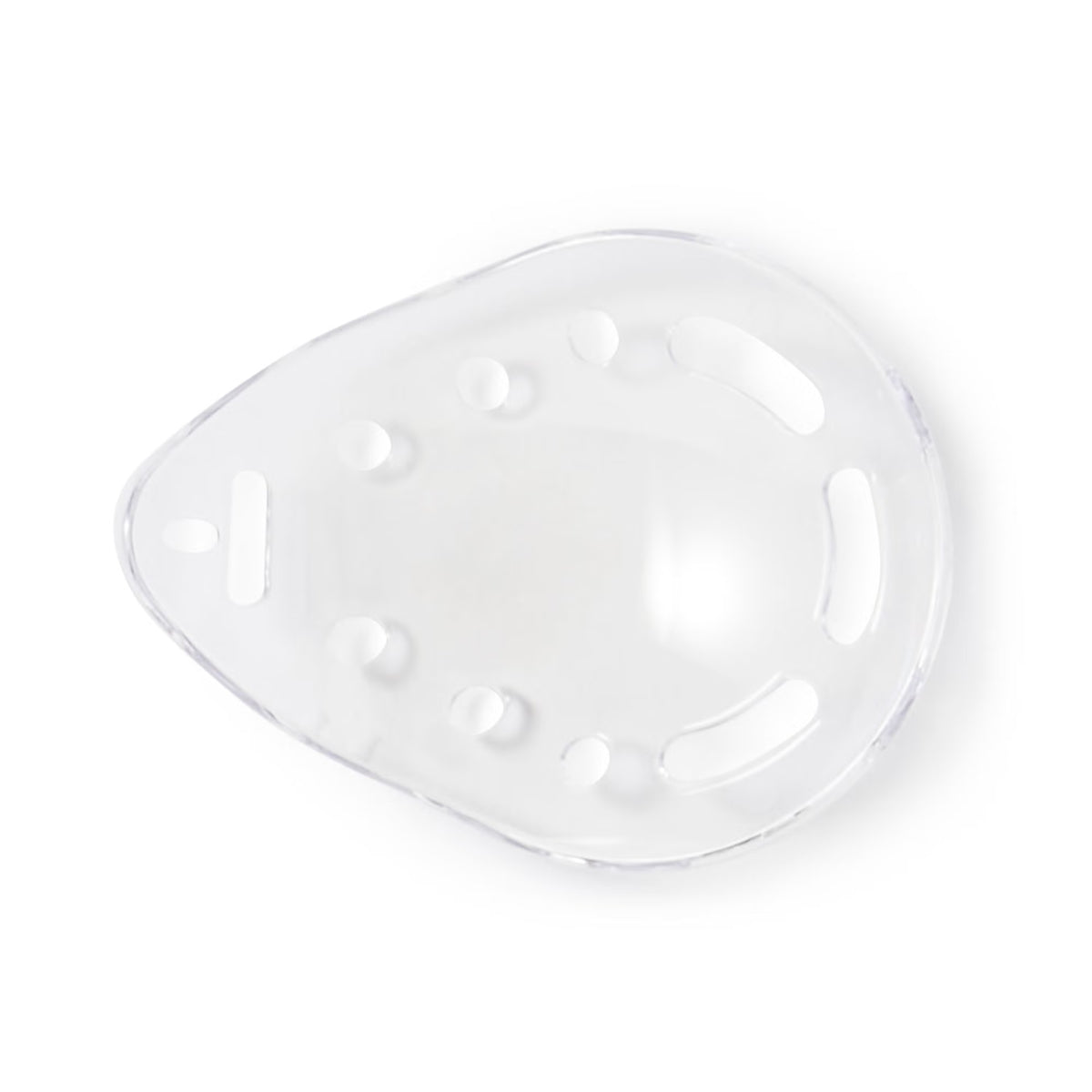 Eye Shield Tech Eye Protector, Deep, 50/BX