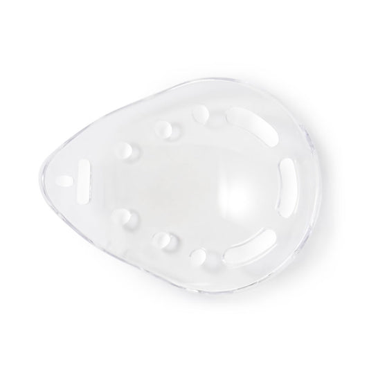 Eye Shield Tech Eye Protector, Deep, 50/BX