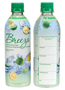 BREEZA® FLAVORED BEVERAGE FOR NEUTRAL ABDOMINAL/PELVIC IMAGING, SOLD AS 24/CASE BEEKLEY 221