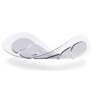 DRESSING, WND LEUKOMED POST OPW/ADH BRDR TRANS 10X24CM (5/B, 5/BX