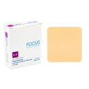 DRESSING, GENTLE ZENIFOAM 4"X4" (10/BX), 10/BX
