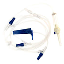 MCKESSON IV PUMP SET, 20 ML, SOLD AS 50/BOX MCKESSON TCBINF6537-A