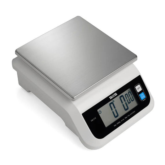 Tanita Kw-210-05 Digital Kitchen Scale, 4/Cs