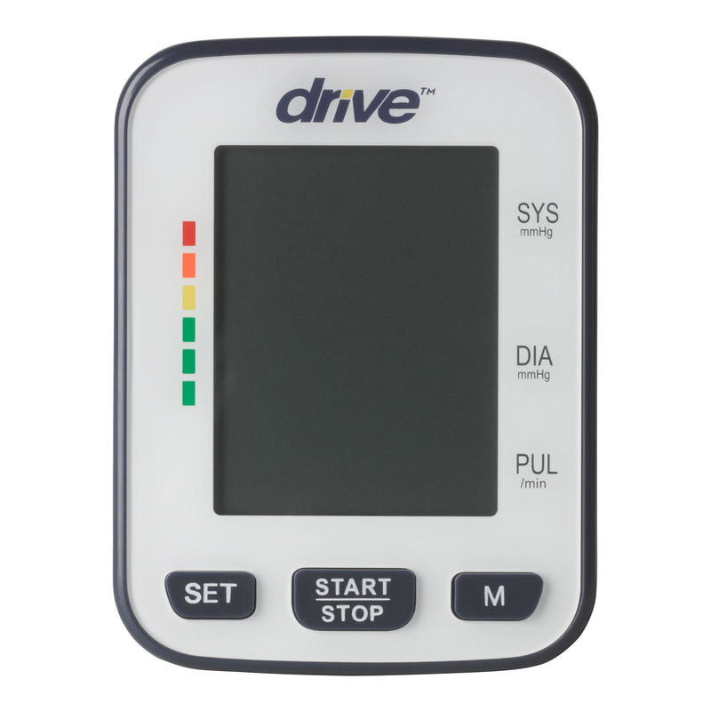 DRIVE™ DIGITAL BLOOD PRESSURE MONITORING UNIT, WRIST CUFF, ADULT MEDIUM, SOLD AS 1/EACH DRIVE BP3200