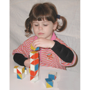 ARM WEIGHT SLEEVE, X-SMALL, FITS 8"-9½" FOREARM CIRCUMFERENCE, 1 LB, SOLD AS EACH KINSMAN 10000721