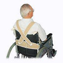 POSEY® TORSO SUPPORT FOR USE WITH WHEELCHAIR USERS, MEDIUM, SOLD AS 1/EACH TIDI 3656M
