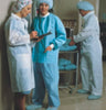 Extra Protection Coverall, 24/CS