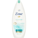 DOVE® SENSITIVE SKIN BODY WASH, SOLD AS 1/EACH UNILEVER 01111112212