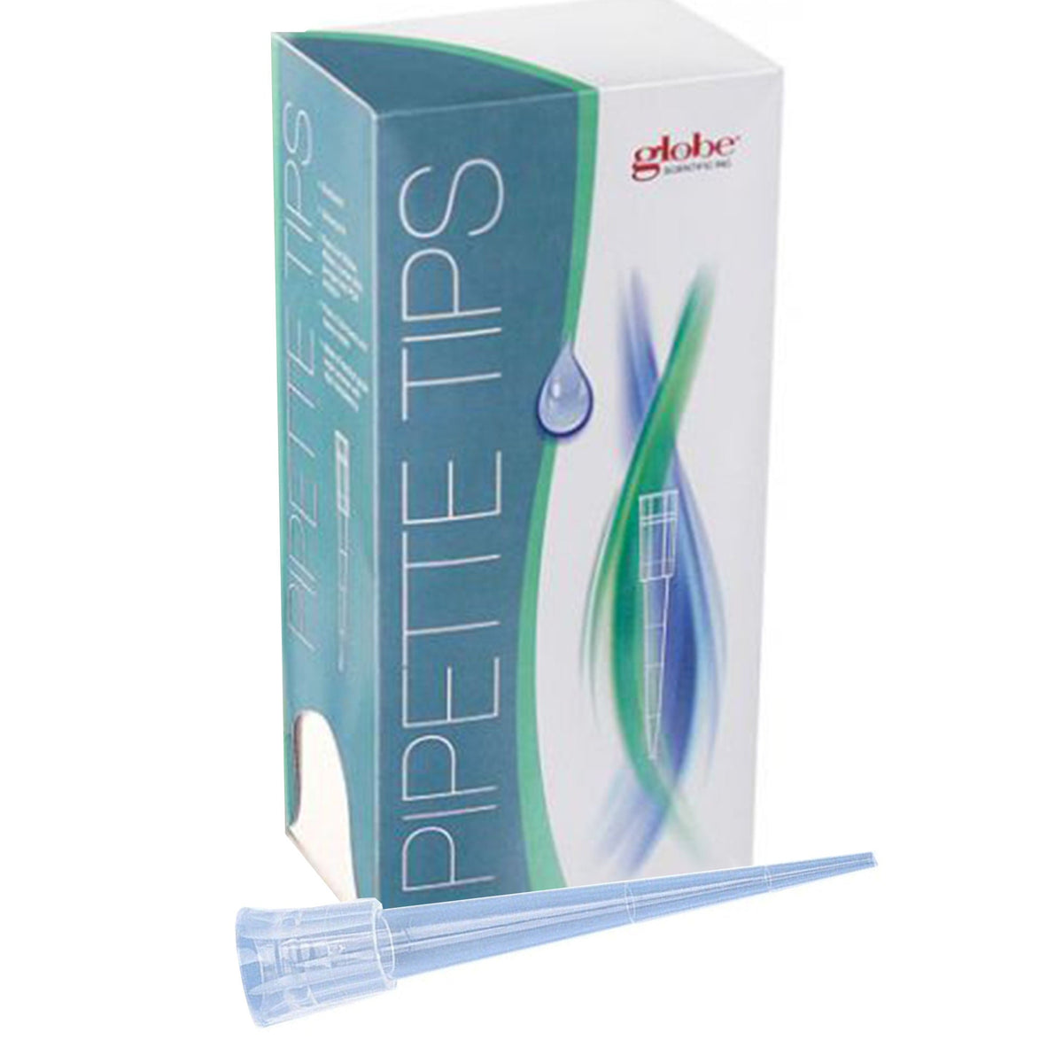 Pipetman® Universal Reference Pipette Tip, 0.1 To 10 Μl, 960/Cs