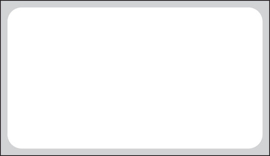 Barkley® Thermal Label, 1-1/4 X 2-1/4 Inch, 12/Bx