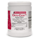OPTI-CIDE3® SURFACE DISINFECTANT CLEANER WIPES, SOLD AS 600/CASE MICRO MSI100