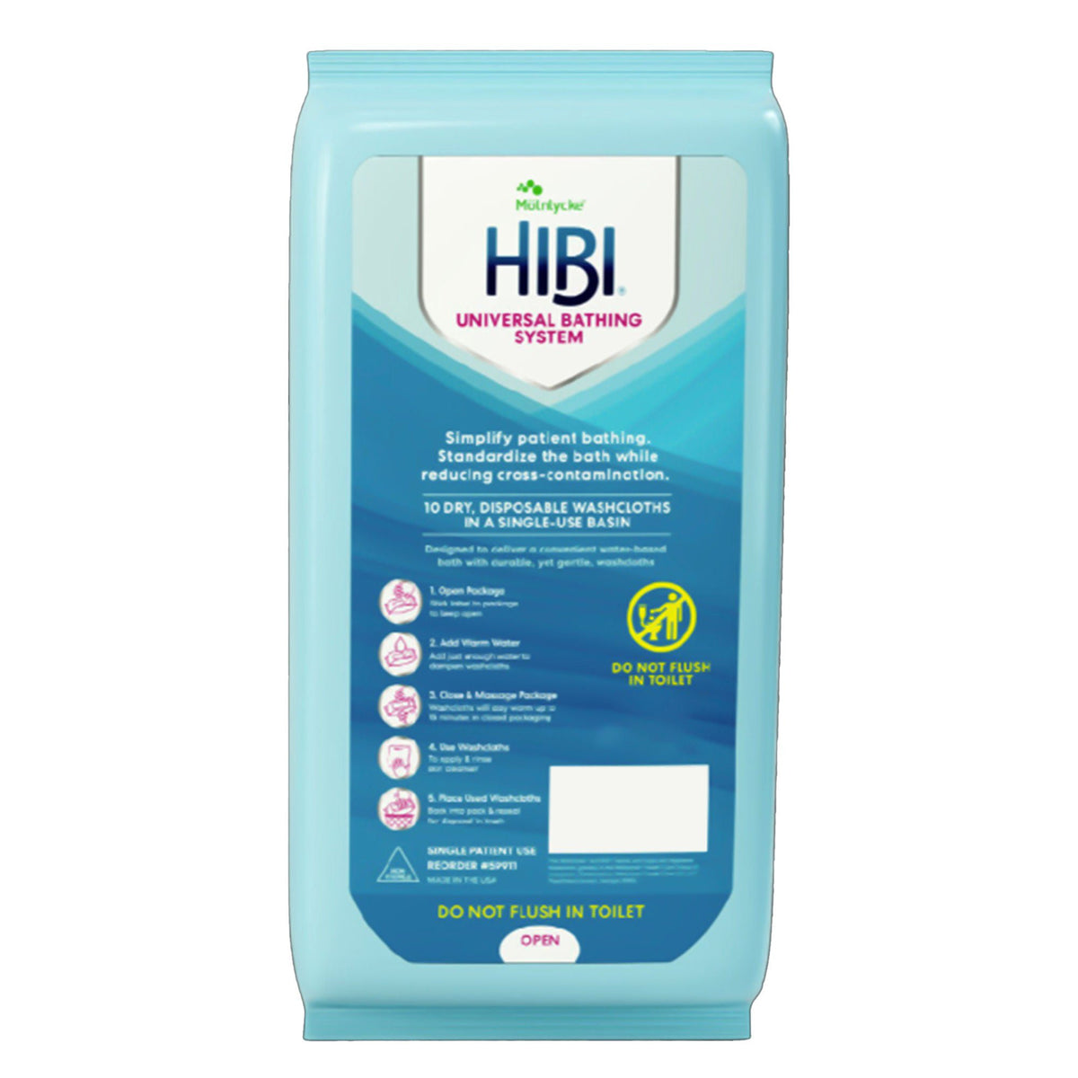 Bathing System, Hibi Univ (10/Bx 64Bx/Cs), 640/Cs