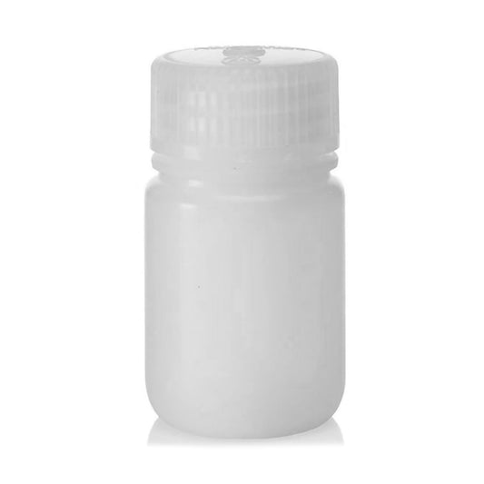 Bottle, Wide Mouth W/Closure Hdpe 30Ml (72/Cs), 72/Cs