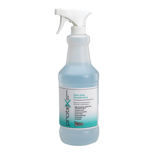 Protex™ Surface Disinfectant Cleaner, Lemon Scent, 32 Oz., 6/Bx