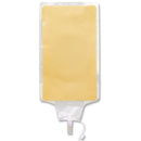 Hollister Wound Drainage Collector with FlexWear™ Skin Flat Barrier, 12 inches, 10/BX