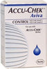 Accu-Chek Aviva Control Solution, 6/CS