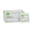 Medline® Adhesive Remover, 1¼ x 1½ Inch Wipe, 10/CS