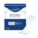 PAD, TENA DRY COMFORT MODERATELNG 6X20" (20/BG 6BG/CS), 120/CS
