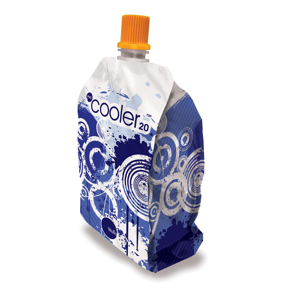 Pku Cooler™ 20 Formula For Use In The Dietary Management Of Pku, Orange Flavor, 30/Cs