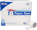 Caliber™ Paper Medical Tape, 1 inch x 1-1/2 Yard, White, 500/CS