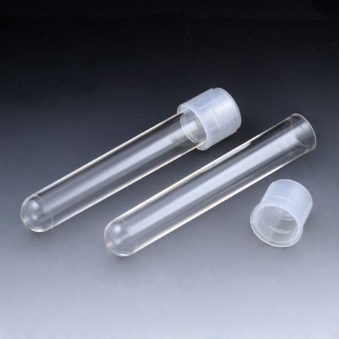 TUBE, CULTURE W/DUAL POSITIONCAP 12X75MM (1000/CS, 1000/CS