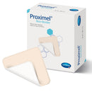 DRESSING, WOUND PROXIMEL SIL N/BORDERED 4X4" (10/BX 6BX/CS), 10/BX