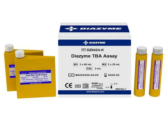 Control, Total Bile 3X1Mldzm D/S, 1/Bx