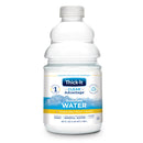 THICK-IT® CLEAR ADVANTAGE® HONEY CONSISTENCY THICKENED WATER, 46-OUNCE BOTTLE, SOLD AS 4/CASE KENT B481-A7044