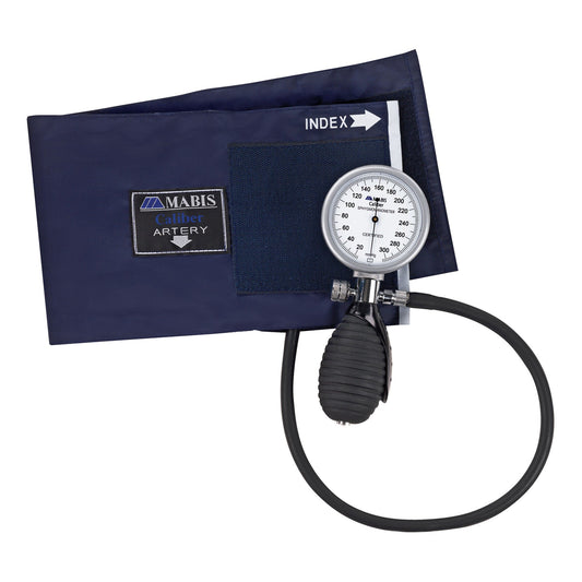 Mabis® Caliber™ Series Palm Blood Pressure Monitor, 1/Ea