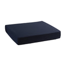 MABIS STANDARD POLYFOAM SEAT CUSHION, SOLD AS 1/EACH MABIS 513-8021-2400