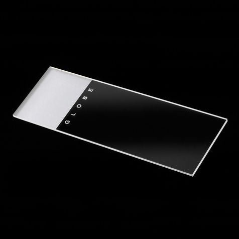 Globe Scientific Microscope Slide, 25 X 75 X 1 Mm, 1440/Cs
